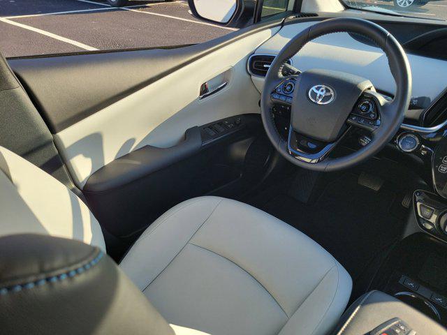 used 2021 Toyota Prius car, priced at $24,125