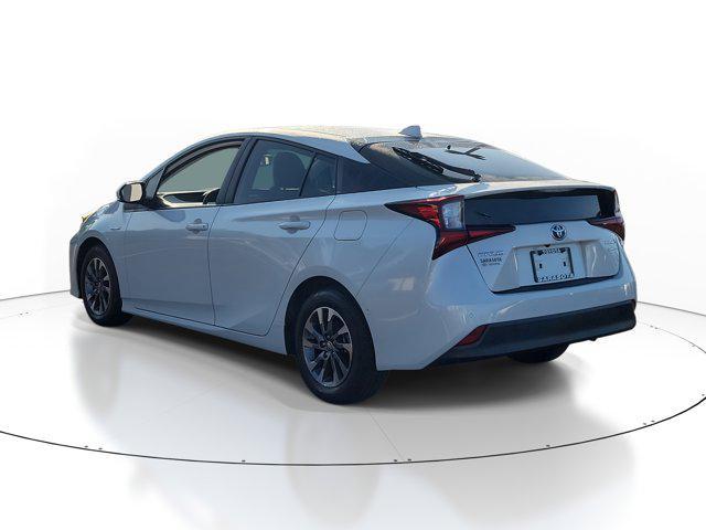 used 2021 Toyota Prius car, priced at $24,125