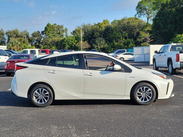 used 2021 Toyota Prius car, priced at $24,125
