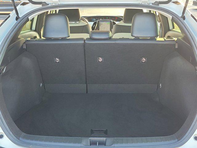 used 2021 Toyota Prius car, priced at $24,125