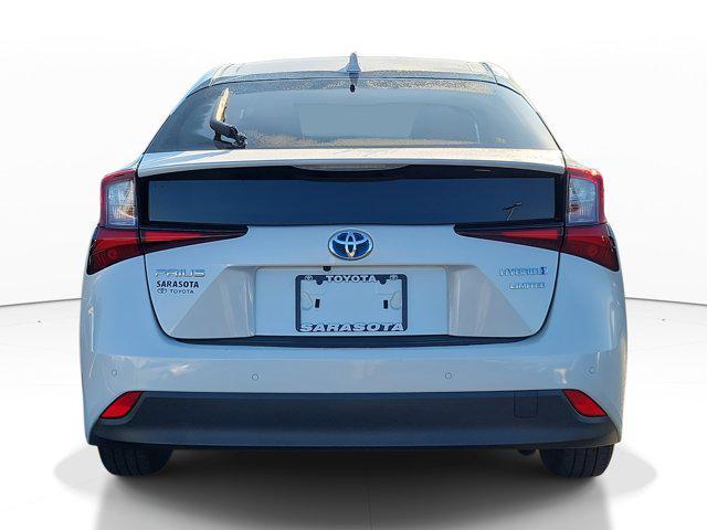 used 2021 Toyota Prius car, priced at $24,125