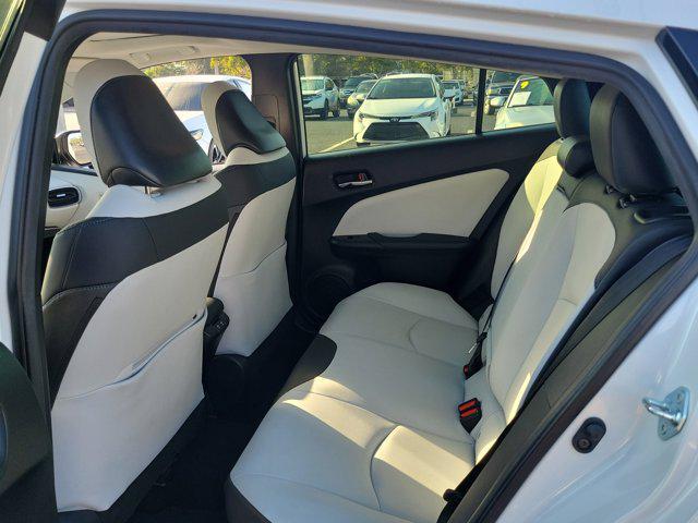 used 2021 Toyota Prius car, priced at $24,125