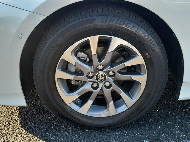 used 2021 Toyota Prius car, priced at $24,125