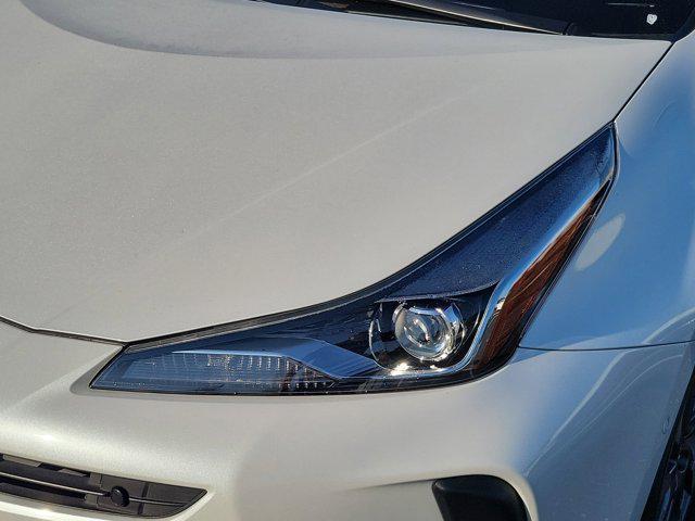 used 2021 Toyota Prius car, priced at $24,125