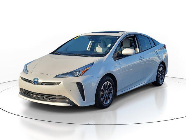 used 2021 Toyota Prius car, priced at $24,125
