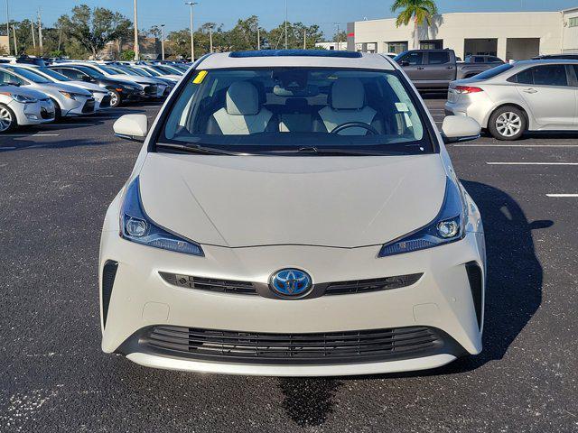 used 2021 Toyota Prius car, priced at $24,125