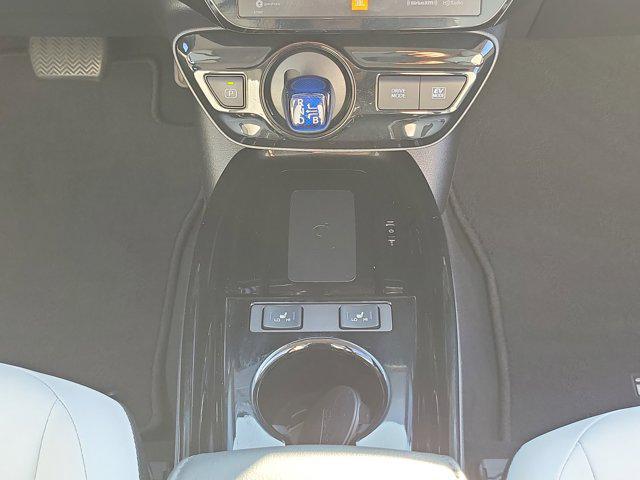 used 2021 Toyota Prius car, priced at $24,125