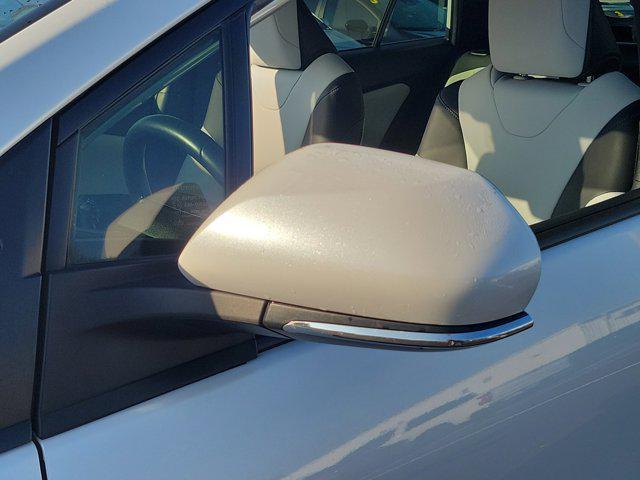 used 2021 Toyota Prius car, priced at $24,125