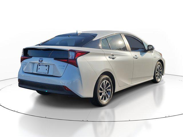 used 2021 Toyota Prius car, priced at $24,125