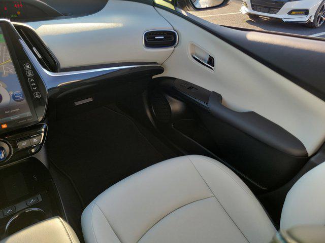 used 2021 Toyota Prius car, priced at $24,125