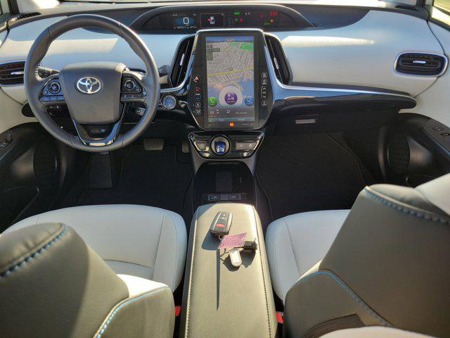 used 2021 Toyota Prius car, priced at $24,125