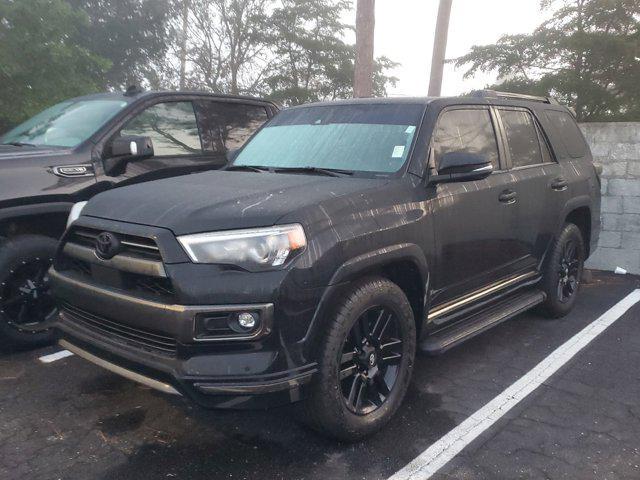 used 2021 Toyota 4Runner car, priced at $38,495