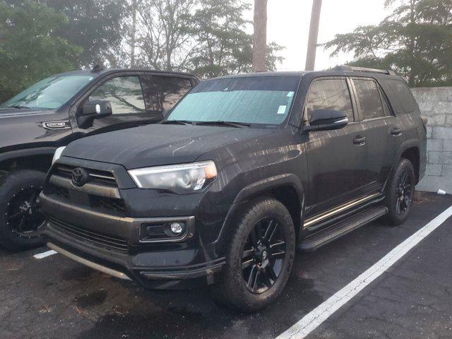 used 2021 Toyota 4Runner car, priced at $38,495