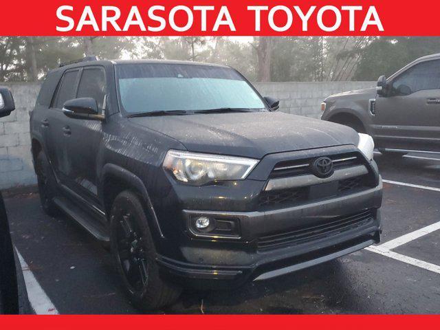 used 2021 Toyota 4Runner car, priced at $38,495