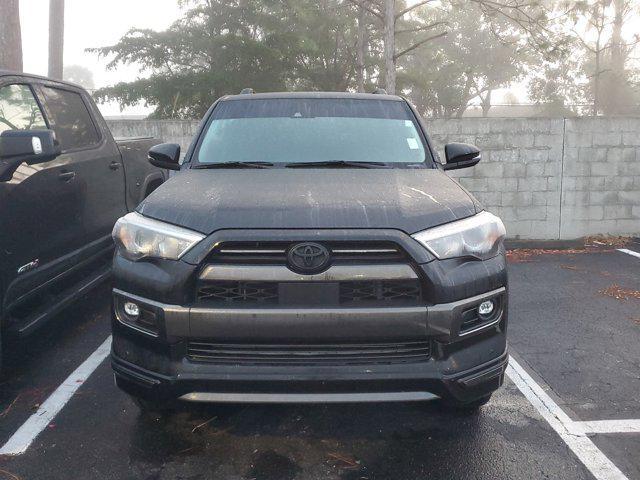 used 2021 Toyota 4Runner car, priced at $38,495