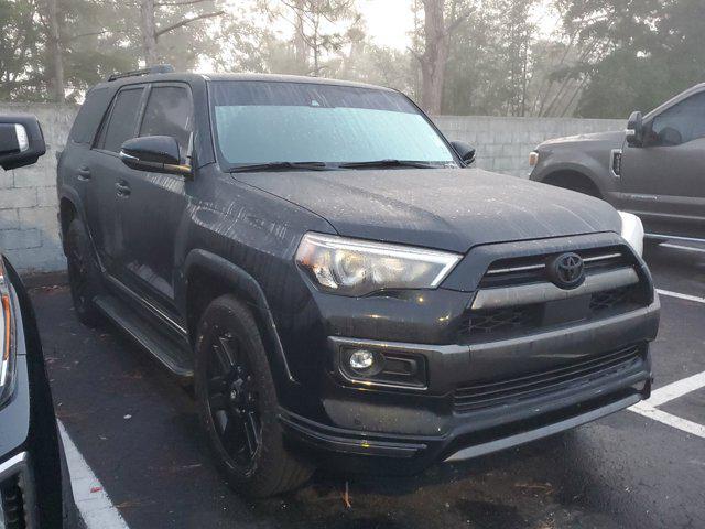 used 2021 Toyota 4Runner car, priced at $38,495