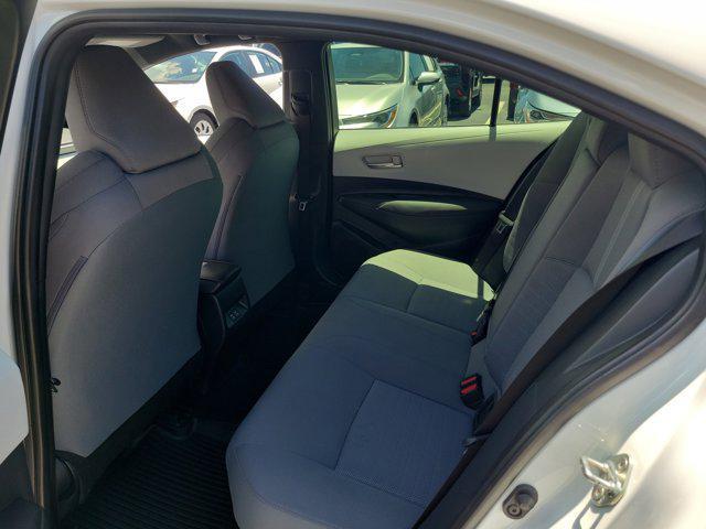 used 2024 Toyota Corolla Hybrid car, priced at $19,551