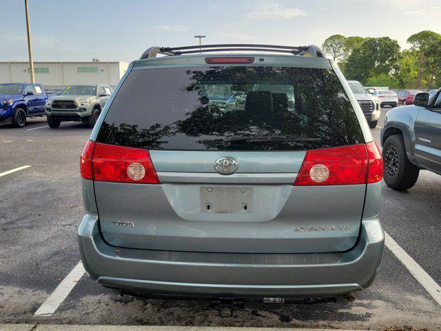 used 2006 Toyota Sienna car, priced at $5,995