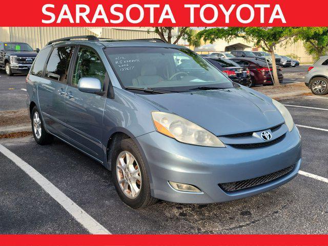 used 2006 Toyota Sienna car, priced at $5,995