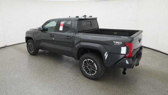 new 2025 Toyota Tacoma car, priced at $60,051