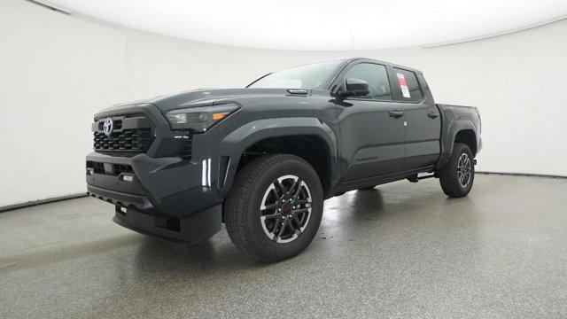 new 2025 Toyota Tacoma car, priced at $60,051