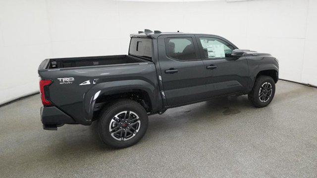 new 2025 Toyota Tacoma car, priced at $60,051