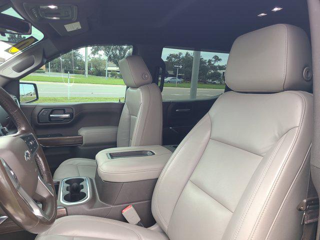 used 2020 Chevrolet Silverado 1500 car, priced at $30,149