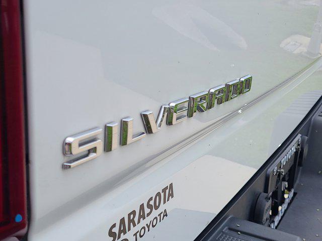 used 2020 Chevrolet Silverado 1500 car, priced at $30,149