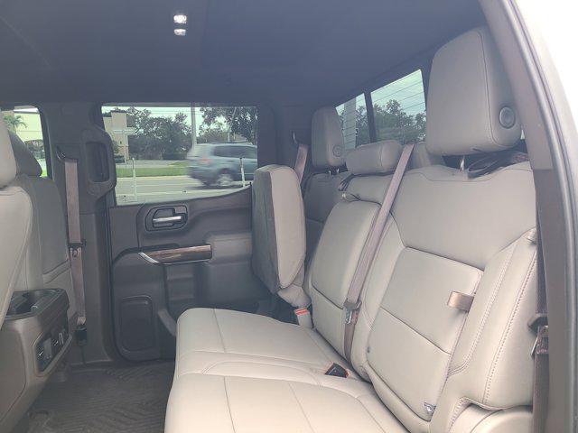 used 2020 Chevrolet Silverado 1500 car, priced at $30,149