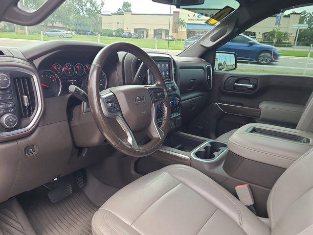 used 2020 Chevrolet Silverado 1500 car, priced at $30,149