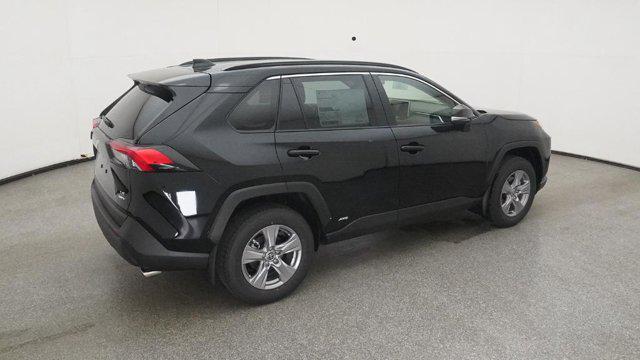 new 2025 Toyota RAV4 Hybrid car, priced at $33,573