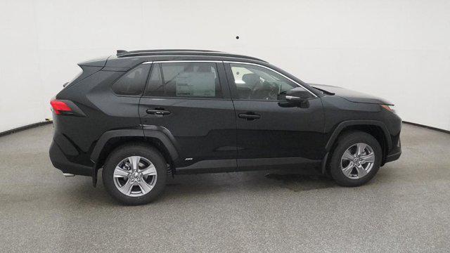 new 2025 Toyota RAV4 Hybrid car, priced at $33,573
