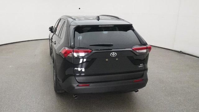 new 2025 Toyota RAV4 Hybrid car, priced at $33,573