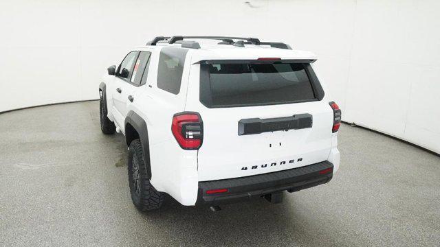 new 2025 Toyota 4Runner car, priced at $43,958