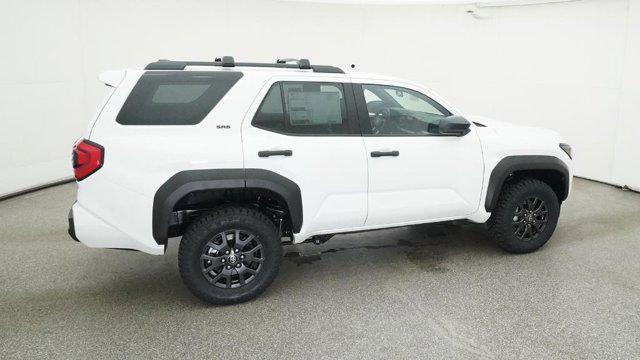 new 2025 Toyota 4Runner car, priced at $43,958