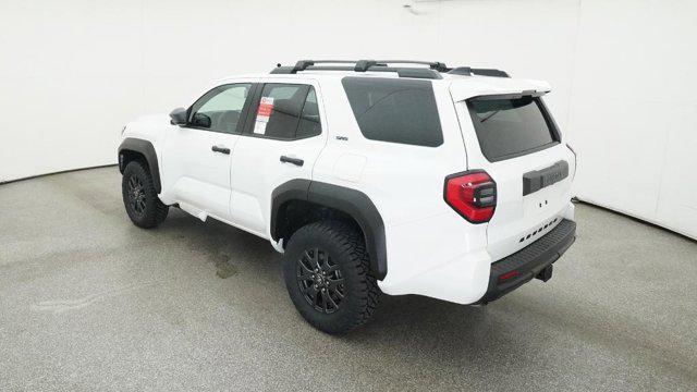 new 2025 Toyota 4Runner car, priced at $43,958