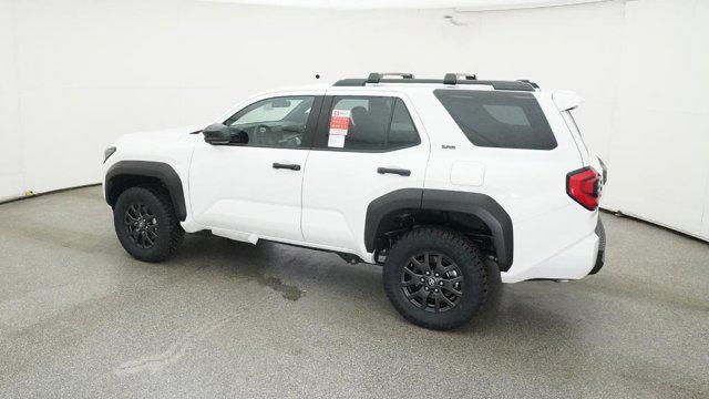 new 2025 Toyota 4Runner car, priced at $43,958