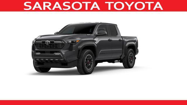 new 2025 Toyota Tacoma car, priced at $47,326
