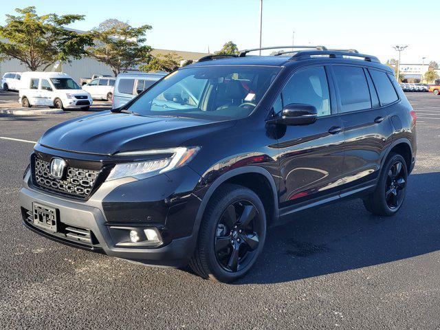 used 2020 Honda Passport car, priced at $26,100