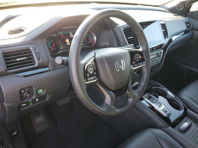 used 2020 Honda Passport car, priced at $26,100