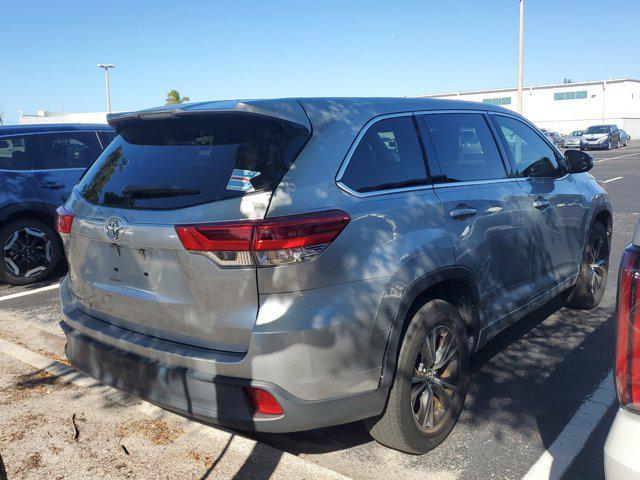 used 2018 Toyota Highlander car, priced at $19,995