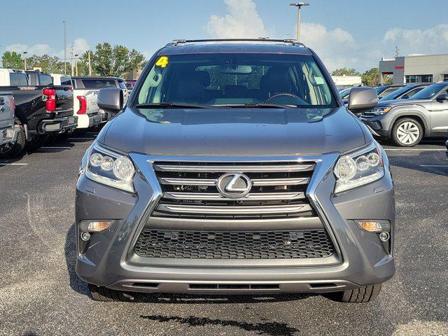 used 2014 Lexus GX 460 car, priced at $18,995