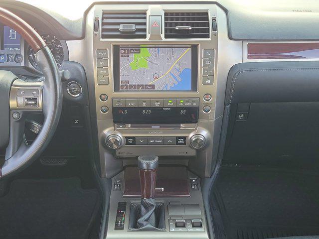 used 2014 Lexus GX 460 car, priced at $18,995