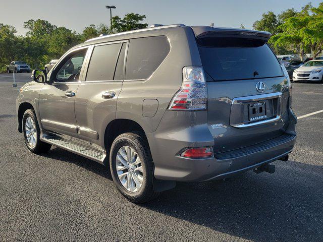 used 2014 Lexus GX 460 car, priced at $18,995
