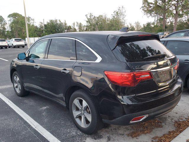 used 2014 Acura MDX car, priced at $9,485