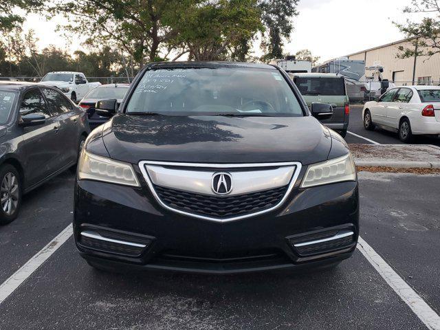 used 2014 Acura MDX car, priced at $9,485