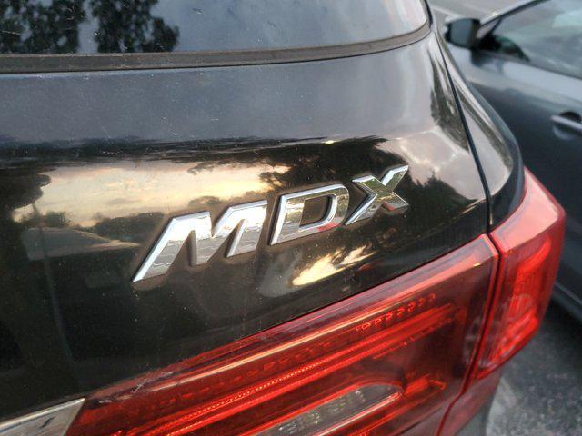 used 2014 Acura MDX car, priced at $9,485