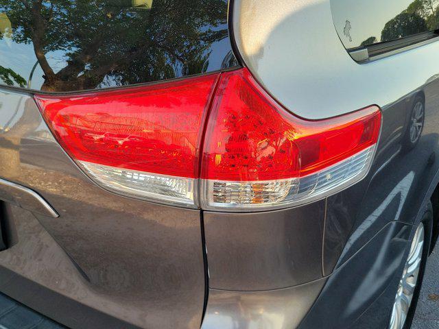 used 2013 Toyota Sienna car, priced at $15,921