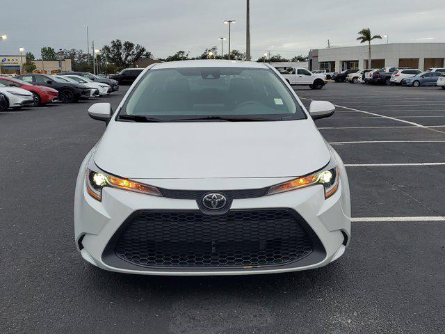 used 2022 Toyota Corolla car, priced at $19,495