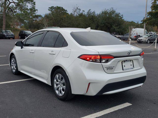 used 2022 Toyota Corolla car, priced at $19,495